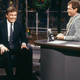 Trump on Late Night in 1987. (Photo: NBC / Getty Images)
